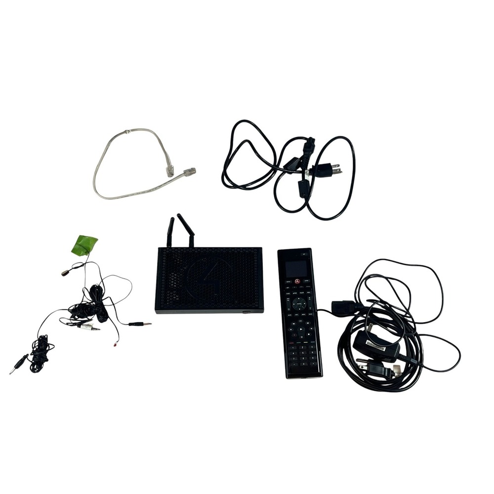 Control4 EA-1 V2 Entertainment Automation Controller Bundle with SR-260 Remote